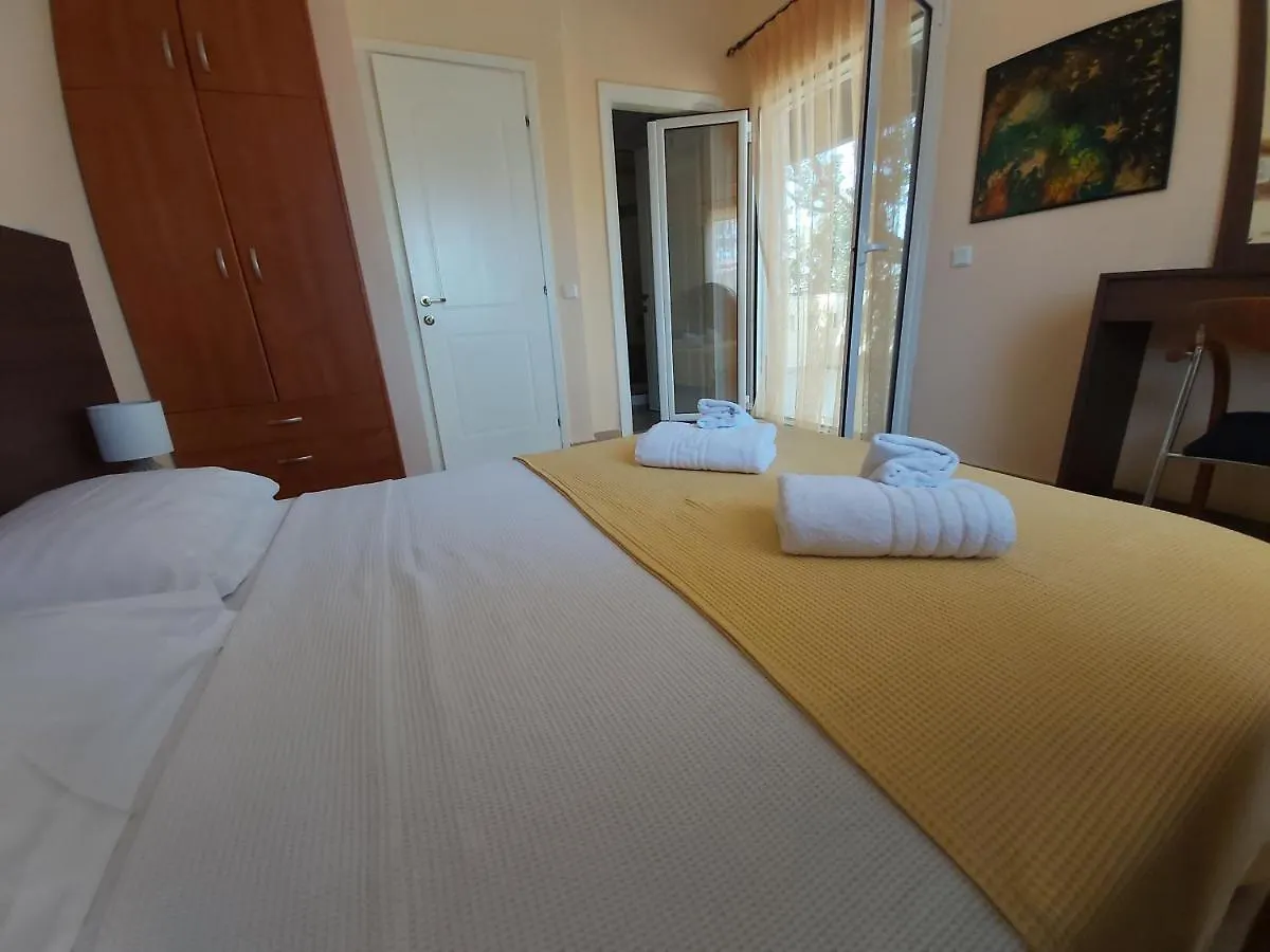 Paradise Holiday home Kriopigi