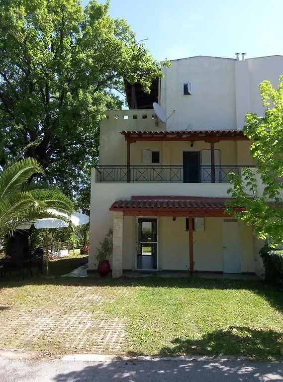 Paradise Holiday home Kriopigi