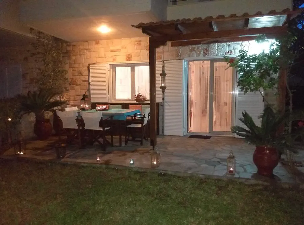 Paradise Holiday home Kriopigi