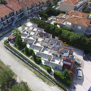 Apartament Monika, Kriopigi